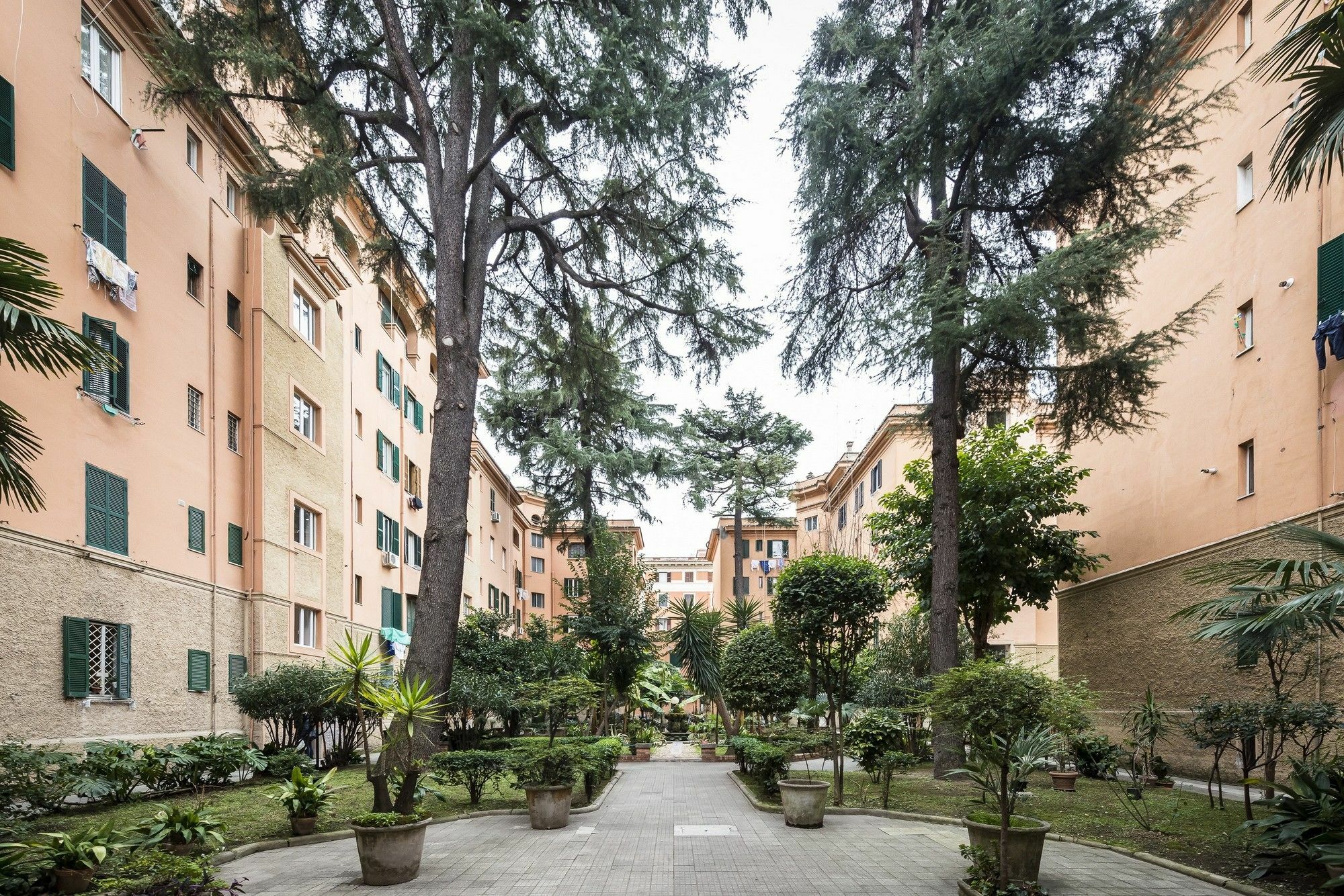 Ad Vatican Suites Řím Exteriér fotografie