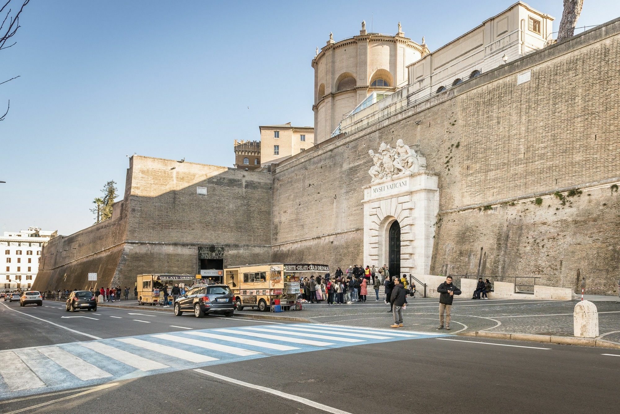 Ad Vatican Suites Řím Exteriér fotografie