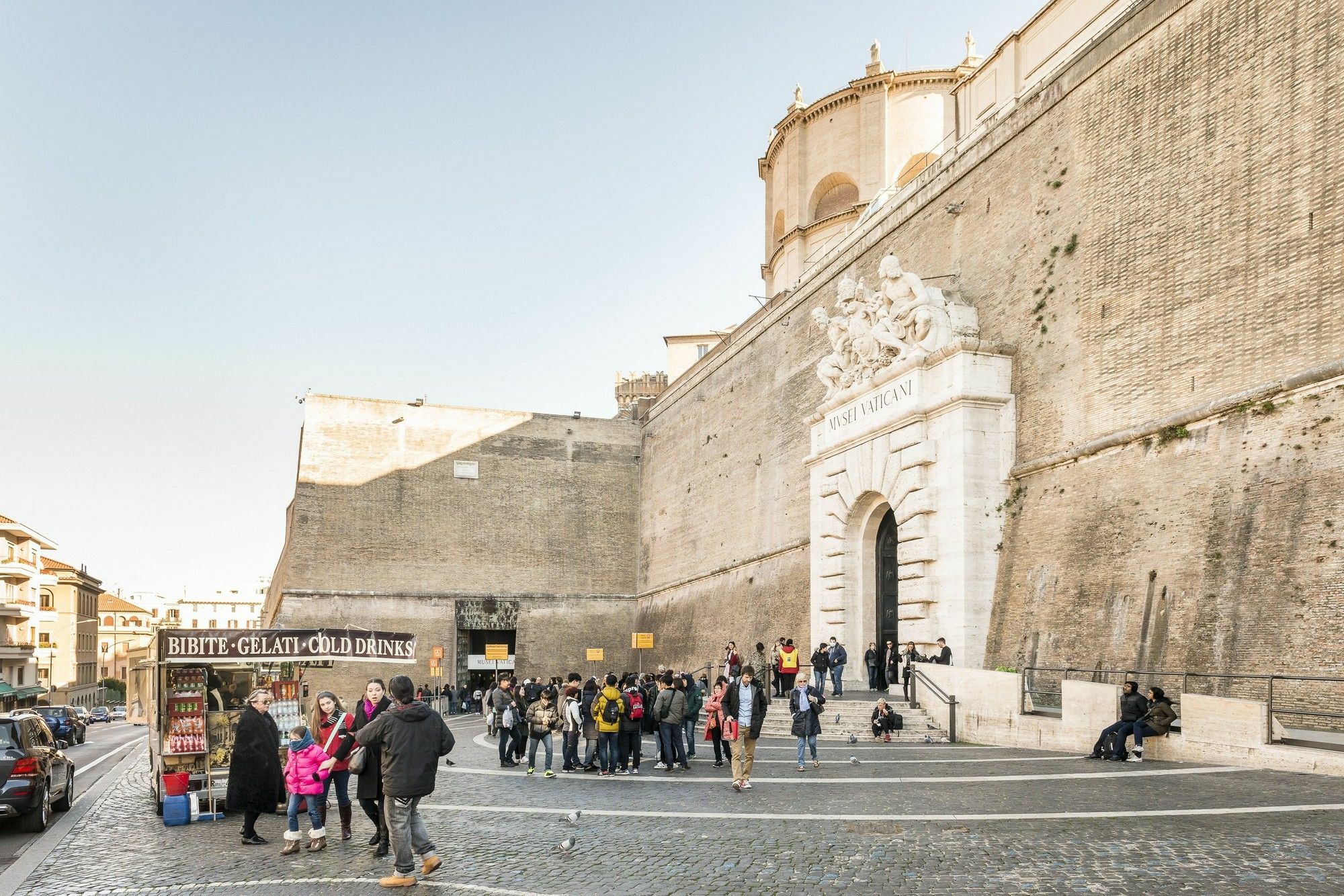 Ad Vatican Suites Řím Exteriér fotografie
