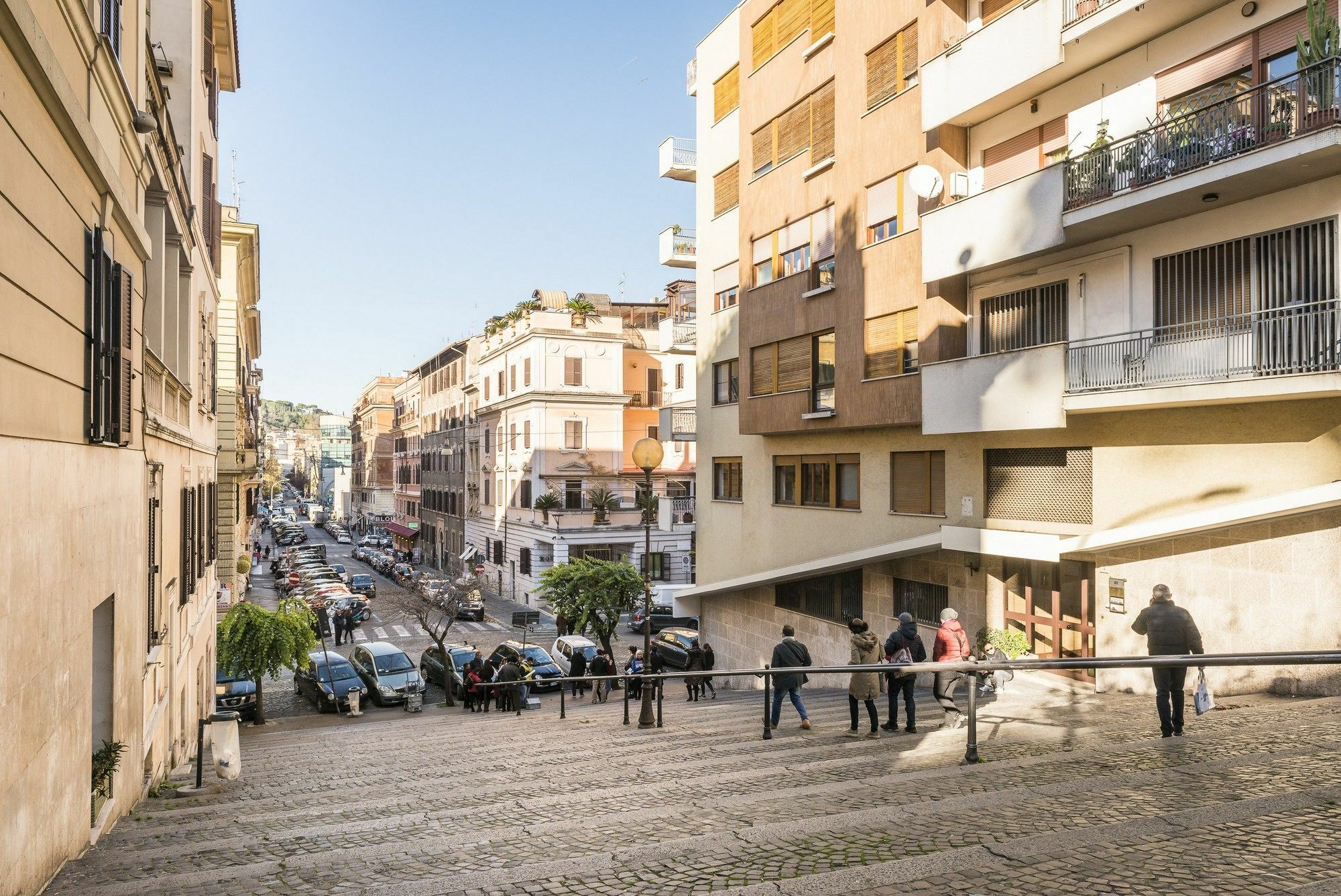 Ad Vatican Suites Řím Exteriér fotografie