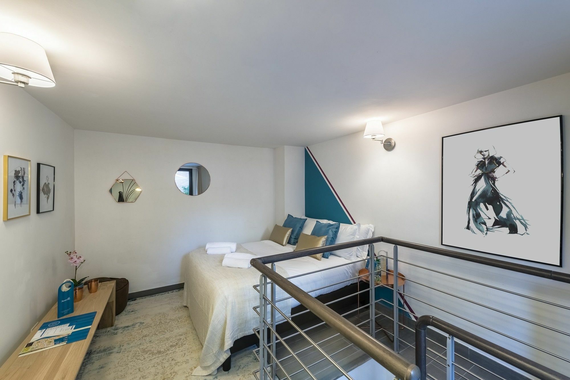 Ad Vatican Suites Řím Exteriér fotografie