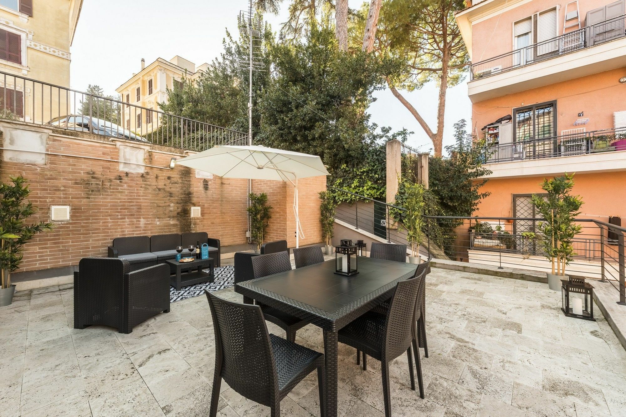 Ad Vatican Suites Řím Exteriér fotografie