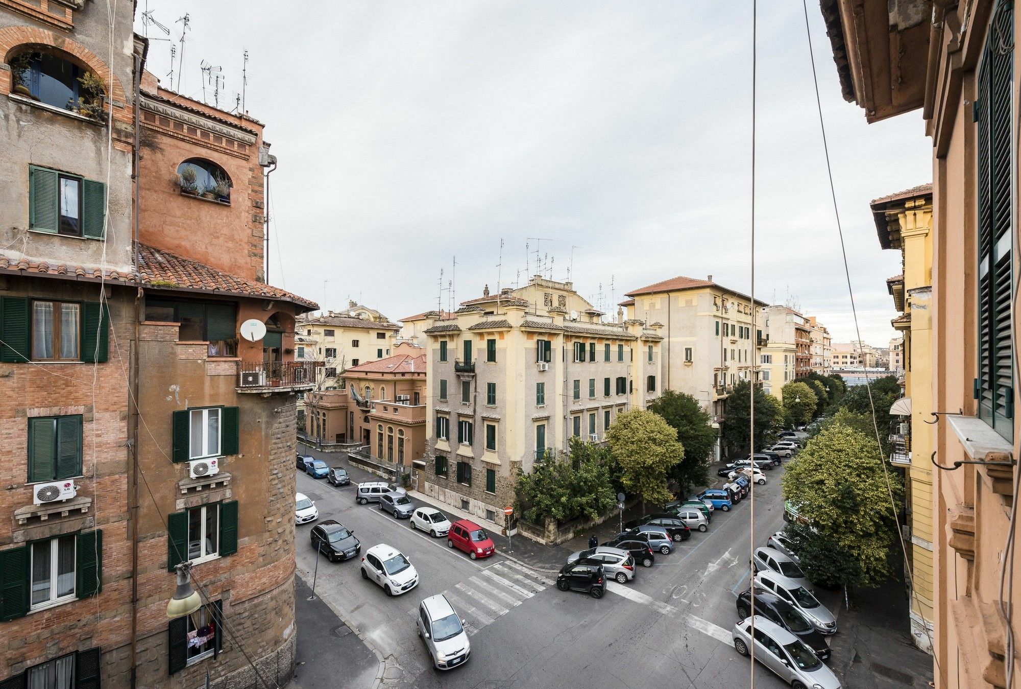 Ad Vatican Suites Řím Exteriér fotografie
